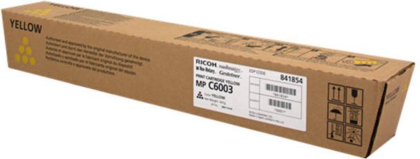 Toner Ricoh 841854 Yellow Oryginał (841854)