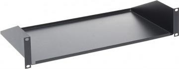 Delta Półka 19" 2U 255mm (P19-2U/255)