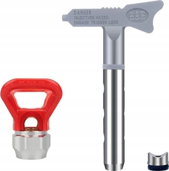 Rosfix DYSZA MALARSKA 3W1 MODEL 345 445 545 + OSŁONA AGREGAT PISTOLET MALARSKI