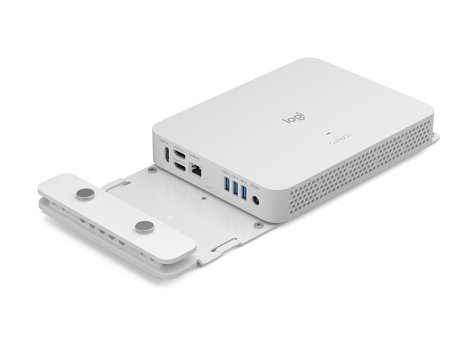 Uchwyt do komputera Logitech LOGITECH Video conferencing mounting kit for RoomMate Room Solution Base Bundle