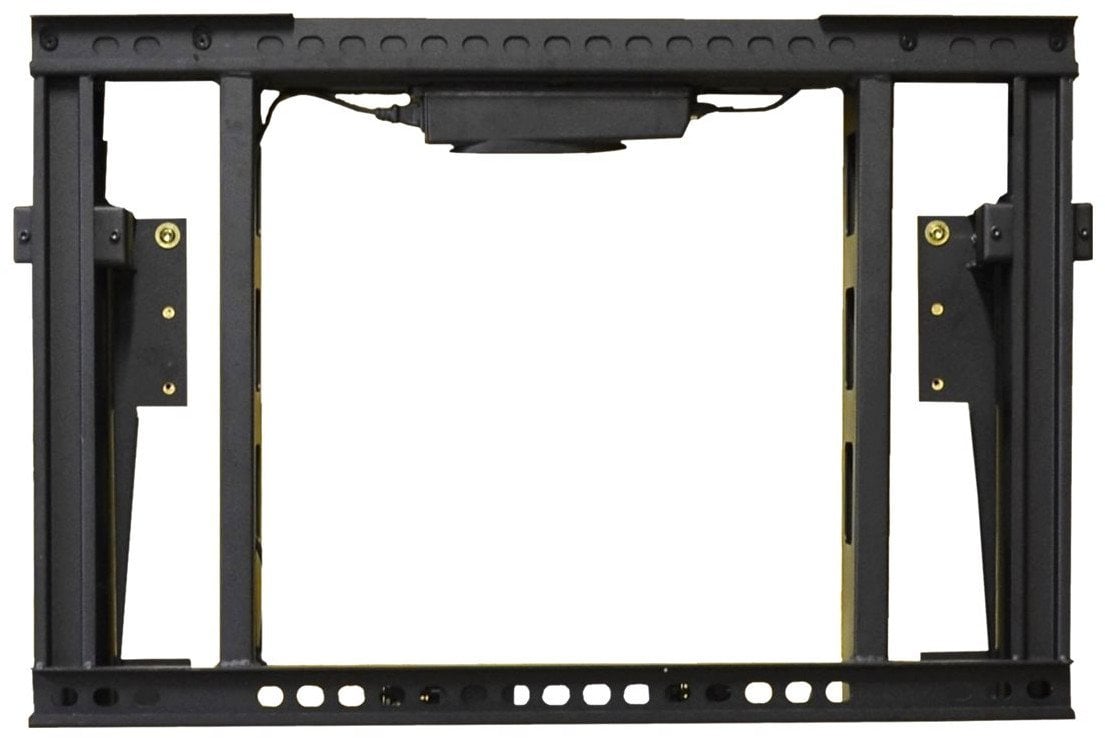 MEDIASPRINT Display Wandhalterung HAWM450E bis 228,60cm 90Zoll motorische Hoehenverstellung inkl. Adapterschiene f. MSH85 (P)