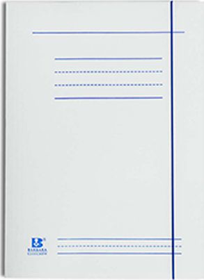 Barbara TECZKA Z GUMKĄ BIAŁA 350G 25SZT