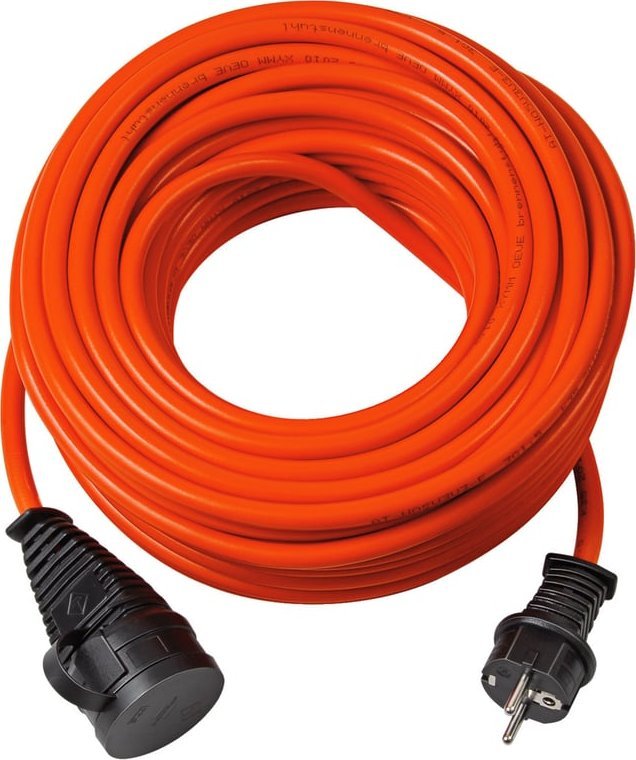 Brennenstuhl Brennenstuhl Verl.-Kabel BREMAXX 40m orange