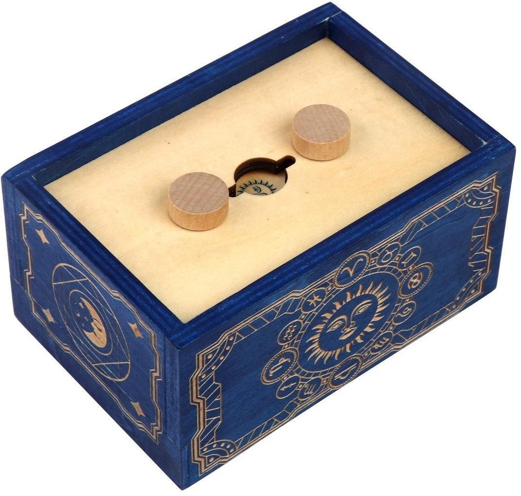 G3 Łamigłówka - Astro Bank Secret - poziom 2,5/4