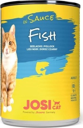 Josera JosiCat ryba 415g