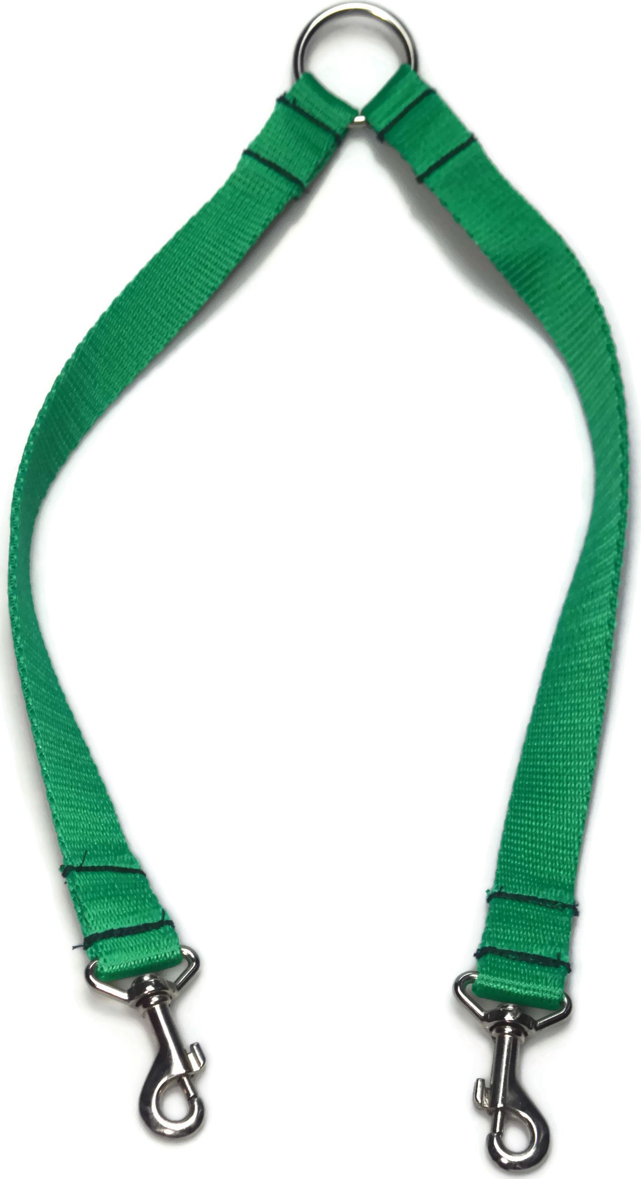 Alizoo Dwójnik, rozdzielacz smyczy 20mm/40cm - ALIZOO