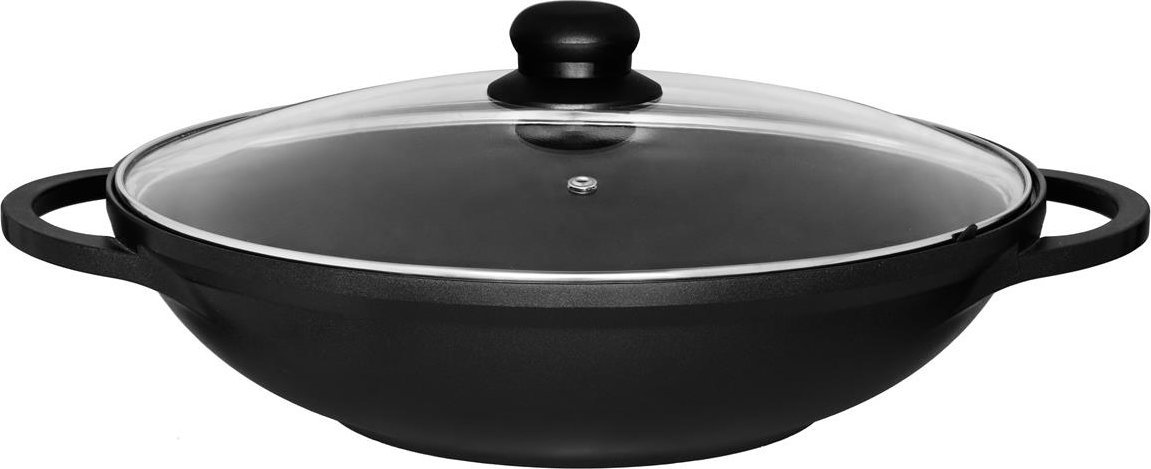 Patelnia Maku wok 32cm