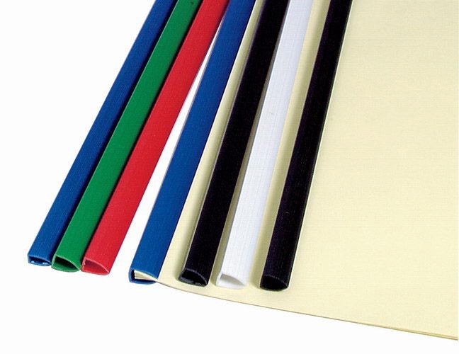 Argo Listwy wsuwane standardowe 15mm przezroczyste (419150)