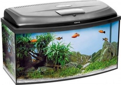 Aquael Zestaw Akwarystyczny Classic Box 60 PAO LT