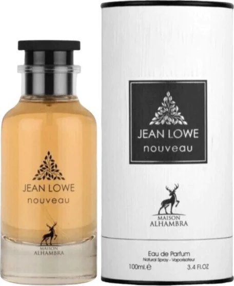 Lattafa Maison Alhambra Jean Lowe Nouveau edp 100ml