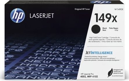 Toner HP W1490X toner cartridge, Black (9500 pages)