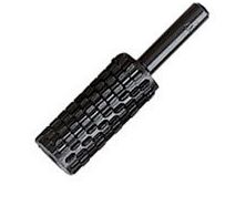 Wolfcraft Tarnik profilowany do blachy cylindryczny 12,5mm (2534000)