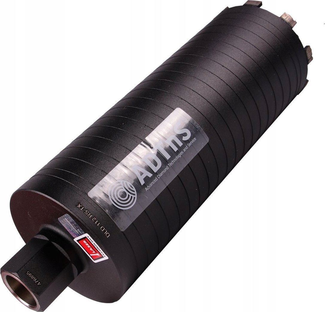 DISTAR DIAMOND CROWN RS-TX 1 1/4" 112mm x 300mm DRY