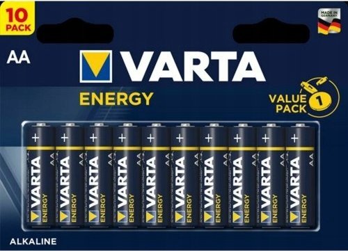 Varta Bateria Energy AA / R6 800mAh 10 szt.