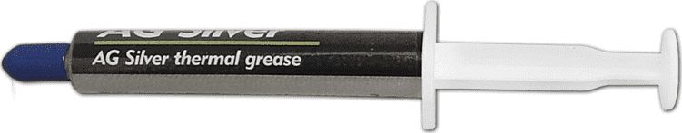 Pasta termoprzewodząca AG TermoPasty AG Silver 3g (ART.AGT-107)