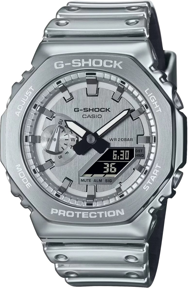 Zegarek Casio G-Shock GM-2100YM-8AER