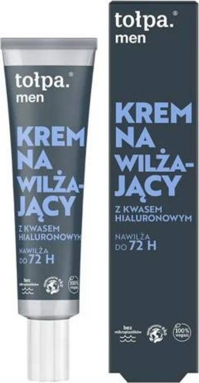 Tołpa Men Krem nawilżający z kwasem hialuronowym 40 ml