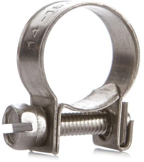 CLAMP 1032 AISI304 DIAMETER - 20-32