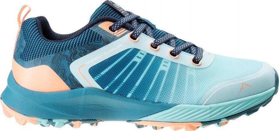 Buty trekkingowe damskie Elbrus NORUTA WO'S niebieskie r. 36