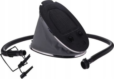 Koopman Pompka nożna poręczna uniwersalna 5L do basenu materacy