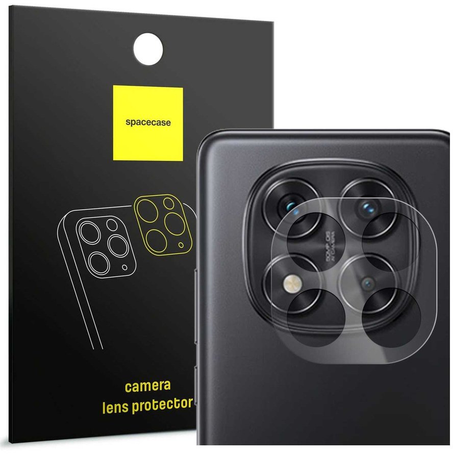 Spacecase Szkło na aparat Camera Glass Redmi Note 14 Pro 5G standard