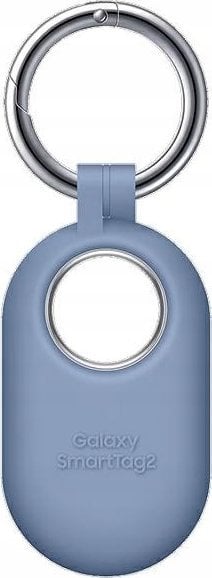Samsung Etui silikonowe do Samsung Galaxy SmartTag2 EF-PT560CLEGWW - niebieskie