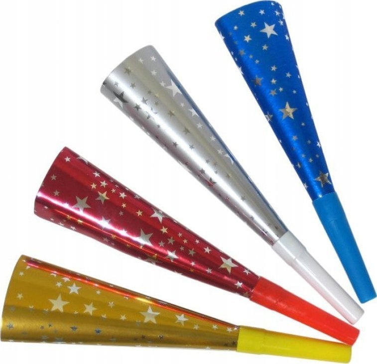 Teka Tr±bki ''Magic Party'' 4szt