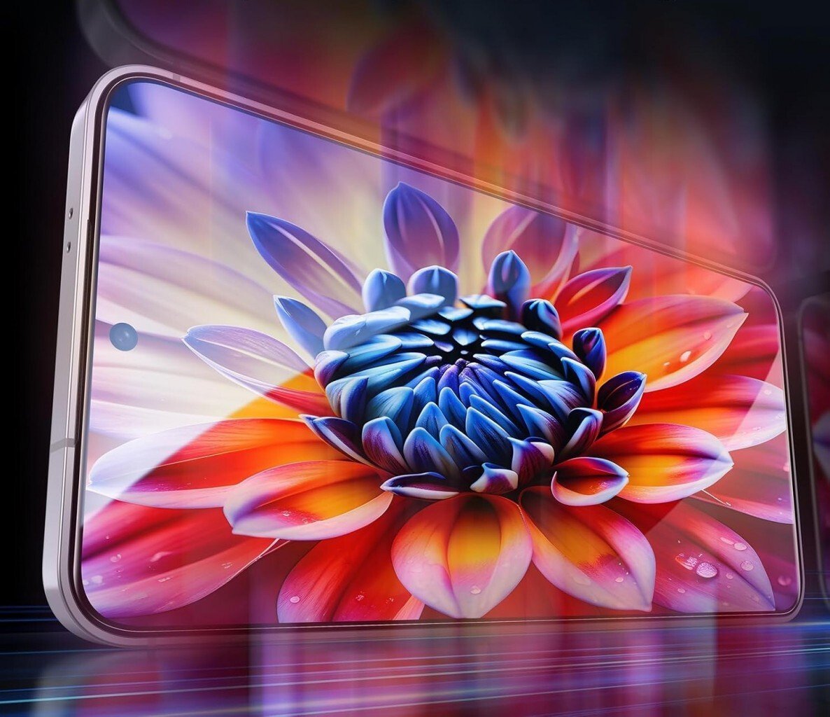 Swissten Full Face Tempered Glass for Xiaomi Redmi Note 14 Pro 5G