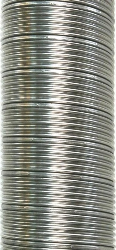 SpiroFlex 130 rura elastyczna stalowa - 1,0 mb