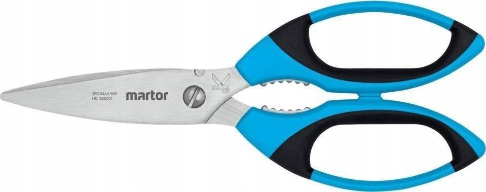 MARTOR Nożyce Bezpieczne Stal Nożyczki 216mm 565 Martor