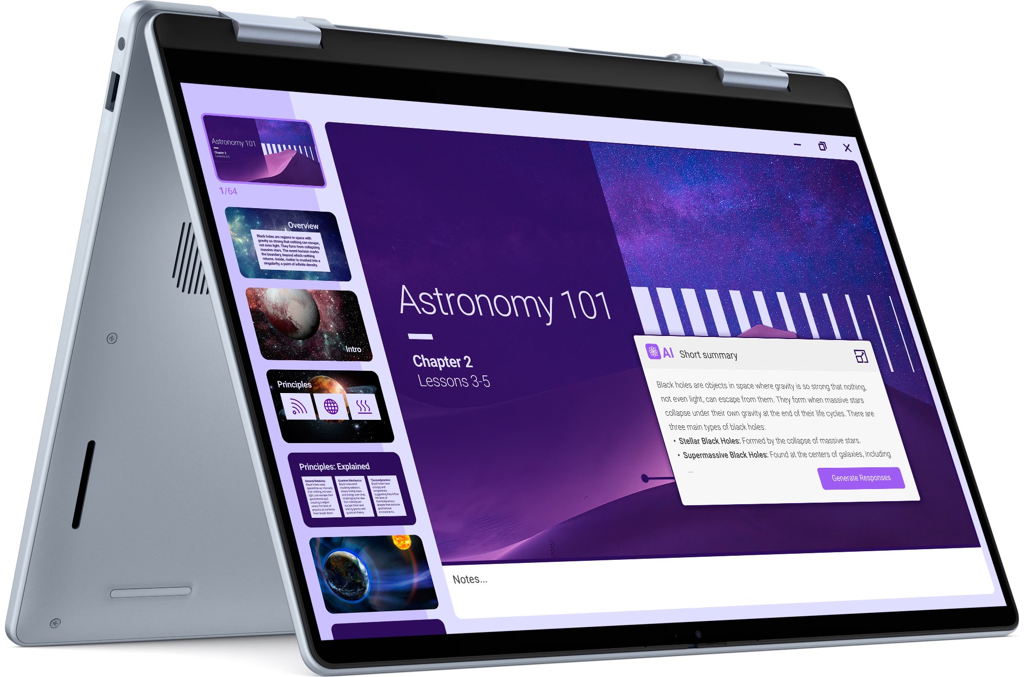 Laptop Dell 14 Plus 2-in-1 DB04250 Ultra 7 256V / 16 GB / 512 GB / W11 Pro (DB04250_LNL_203)