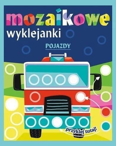 Aksjomat Pojazdy. Mozaikowe wyklejanki
