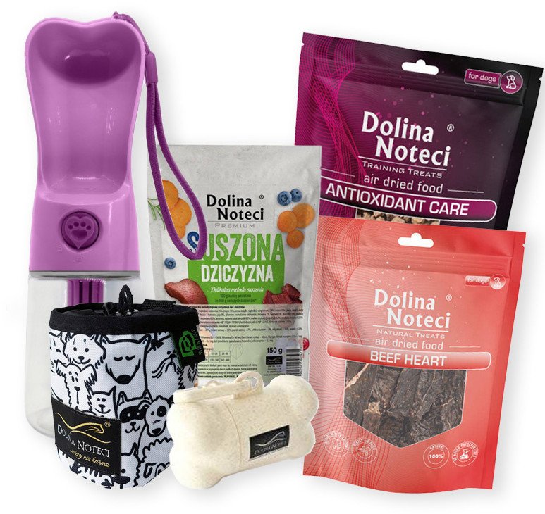 Zestaw spacerowy Dolina Noteci giga pakiet I