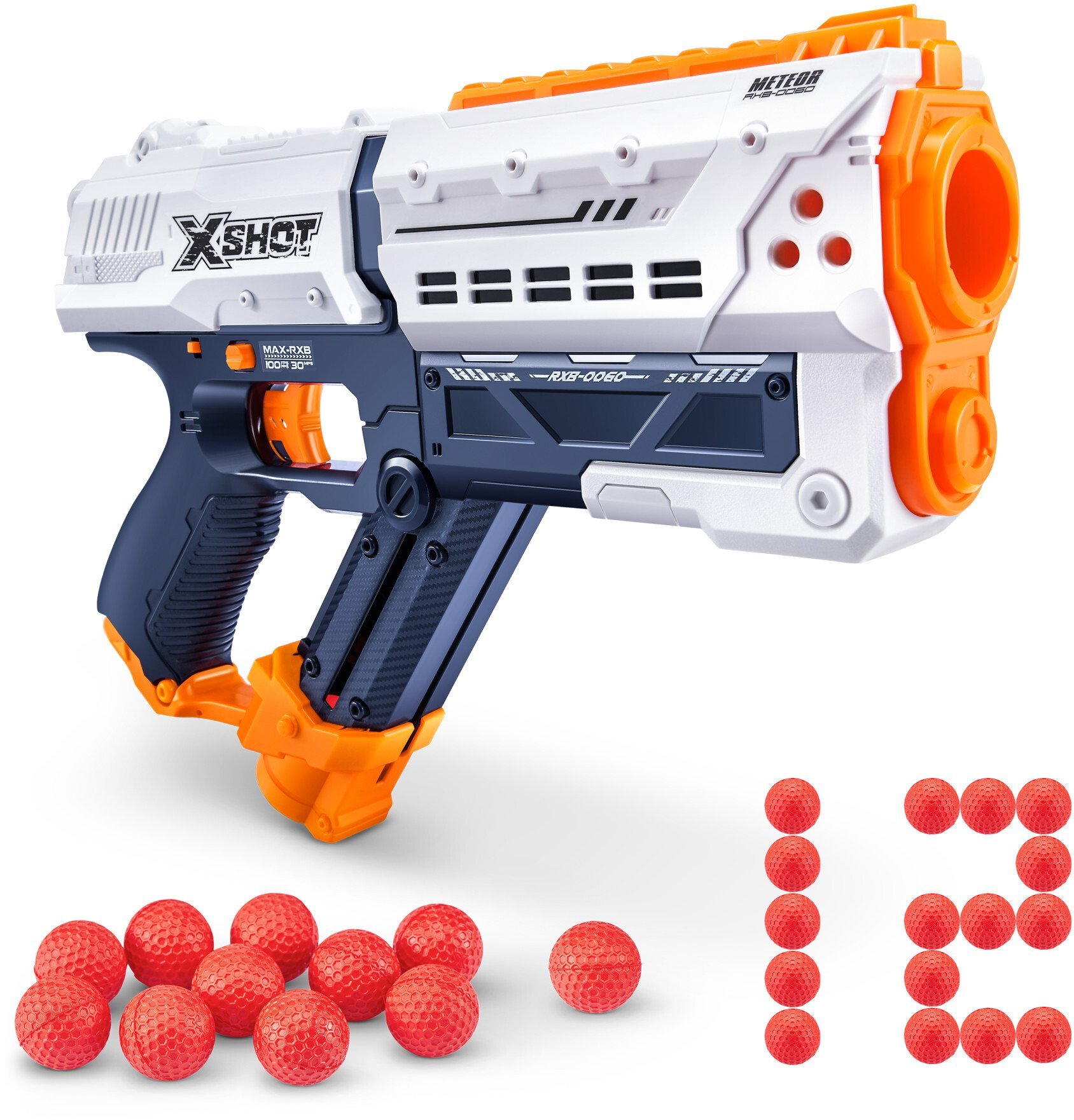 Zuru X-Shot chaos meteor