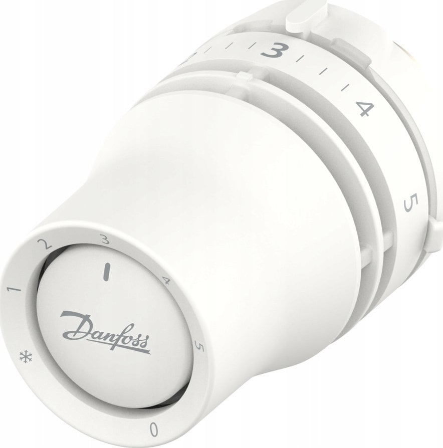 Danfoss Głowica Redia RTD, czujnik wbudowany, "0"