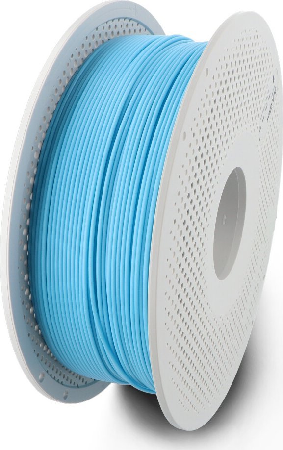 BambuLab Filament Bambu Lab PLA Glow 1,75mm 1kg - w zestawie z wielorazową szpulą - Glow Blue}