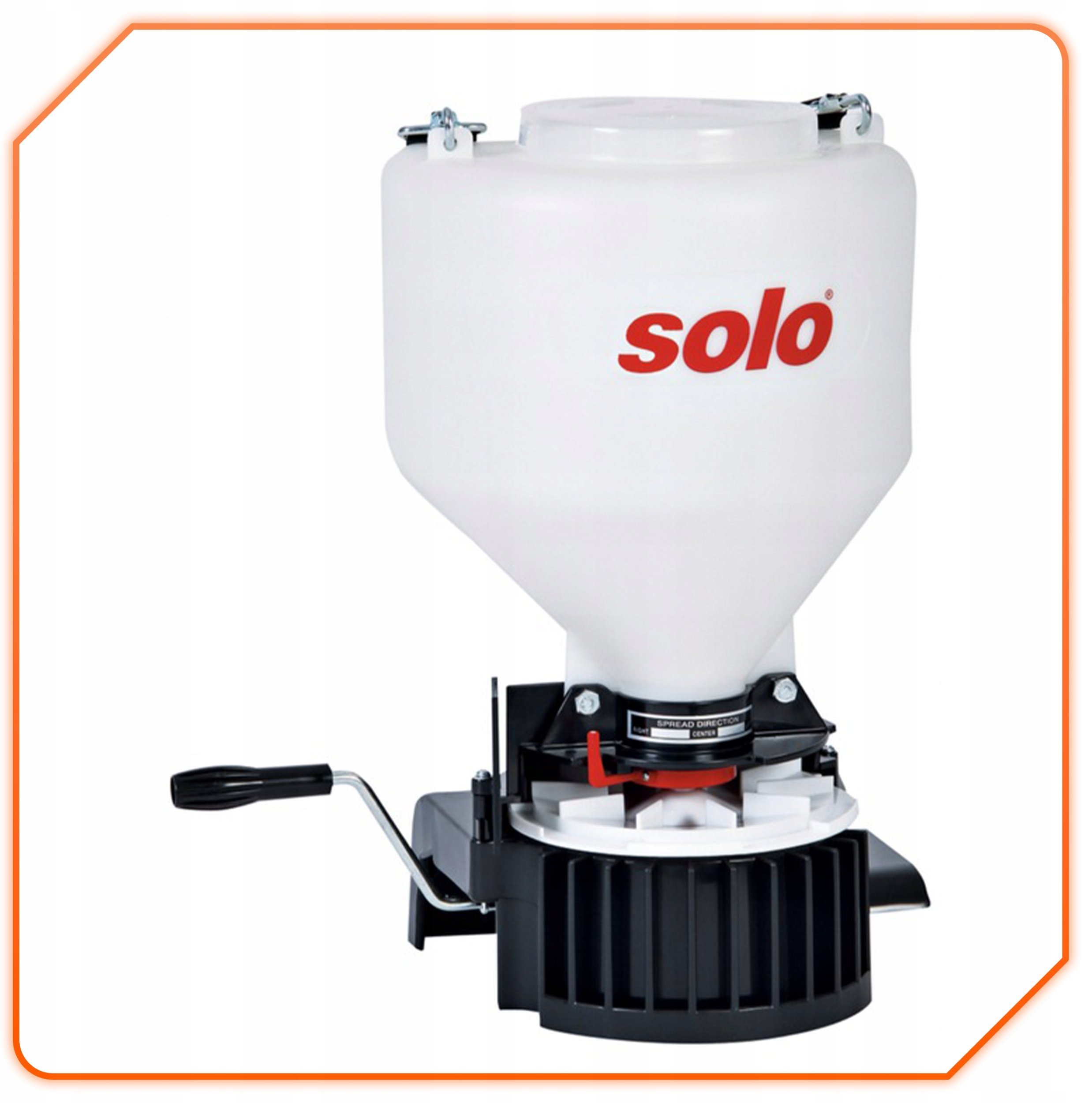 Rankinė barstyklė trąšoms Solo 421