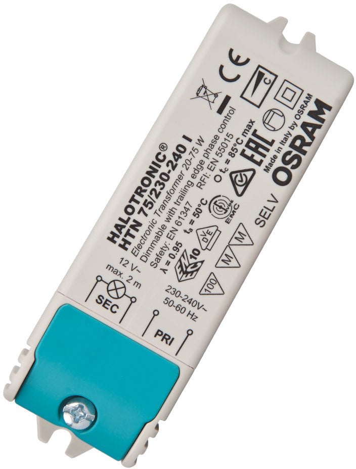 Osram Halotronic-Trafo Mouse HTN 75/230-240