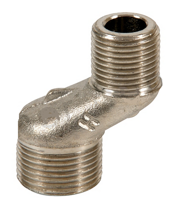 Tycner Krzywka do baterii 1/2''x3/4'' H52 - 9722