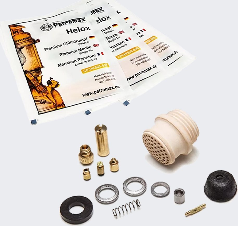 Petromax Zestaw Części Eksploatacyjnych do Lamp Petromax HK