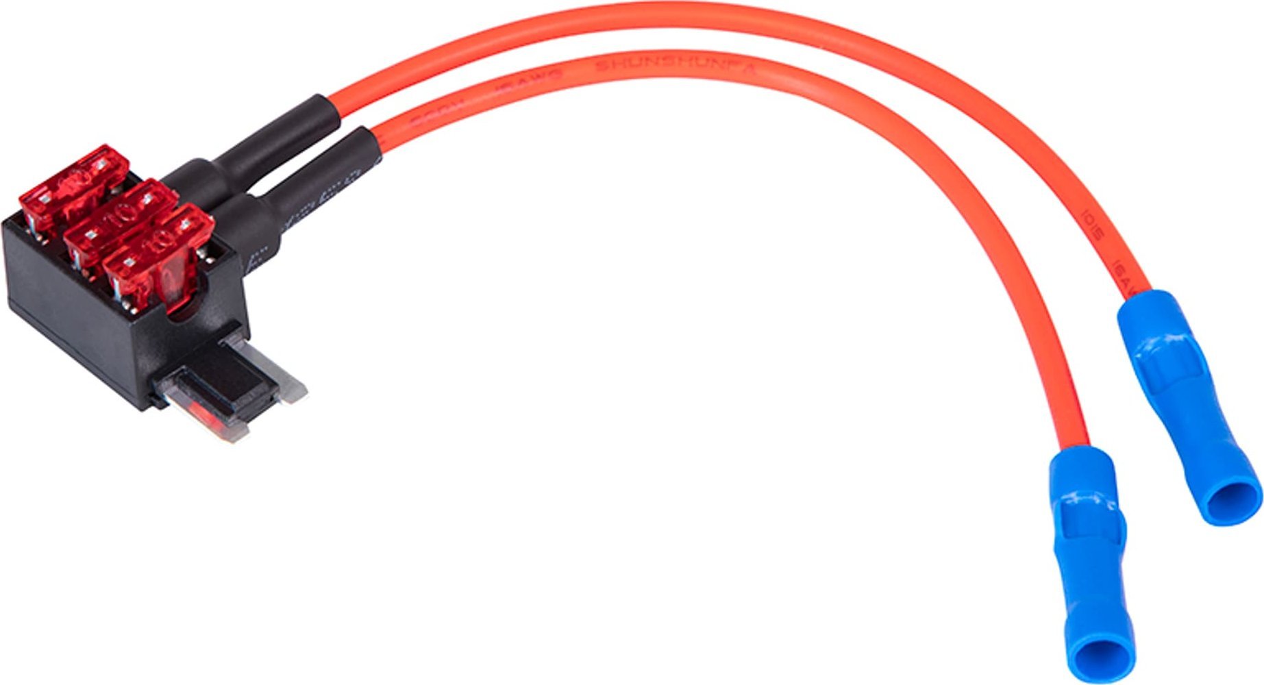 Blow 73-135# Rozgałęźnik prądowy podwójny acn