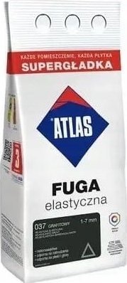 ATLAS Fuga elastyczna Atlas 3 kg grafitowa