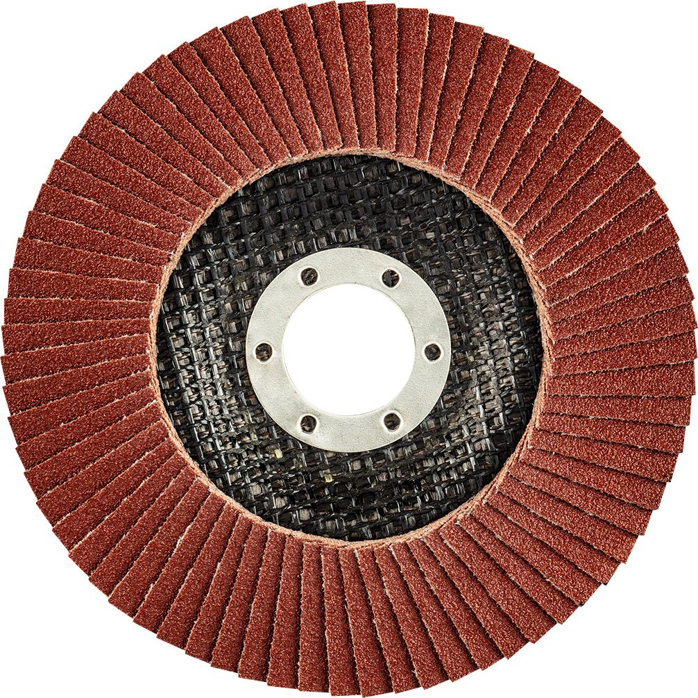 Graphite Ściernica listkowa (Ściernica listkowa 125 x 22.2 mm, K120)