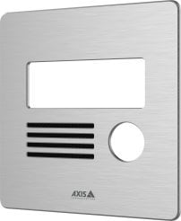 Axis Axis 02070-001 część do domofonu Panel czołowy