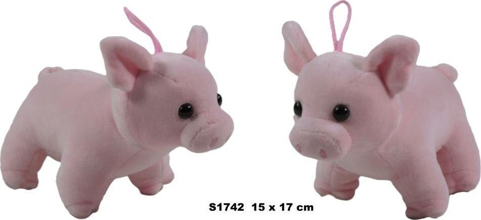 Świnka 18cm