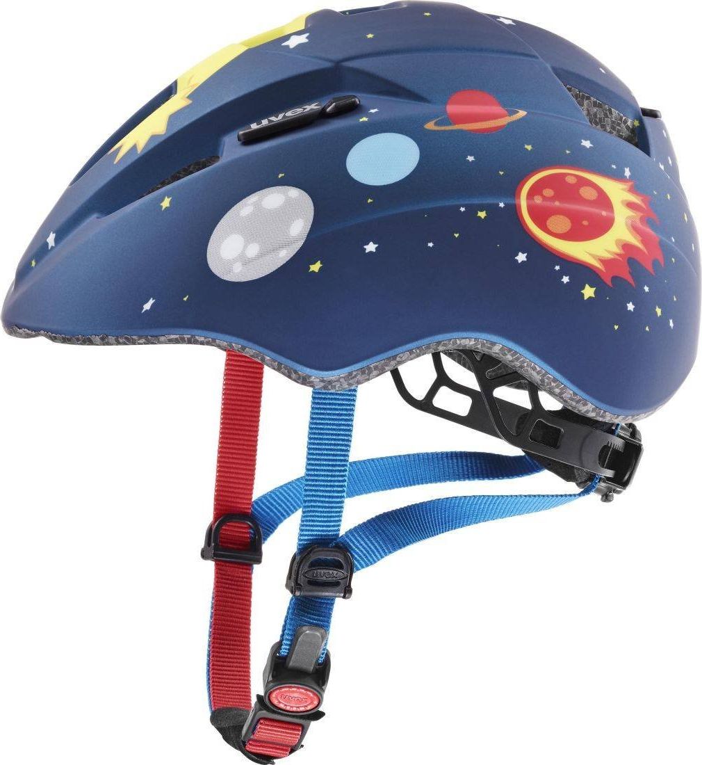 Uvex Kask rowerowy UVEX KID 2 CC S4149820315 46-52