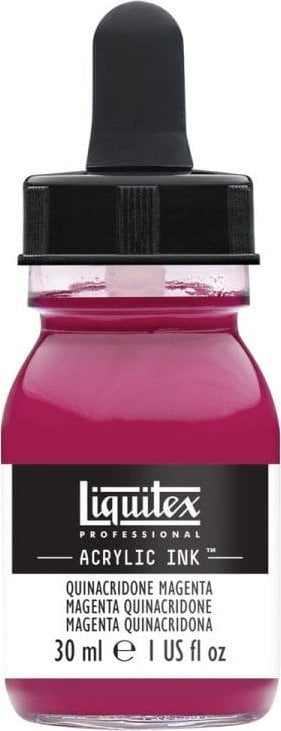 SmartMax Prof Acrylic Ink 30Ml Quinacridone Magenta 114