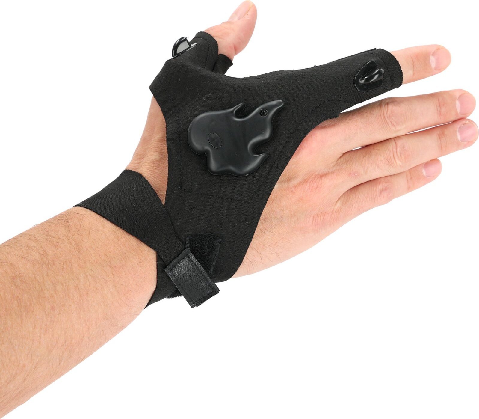 Lahti Pro Latarka led na rękawiczce, karta, ce, lahti