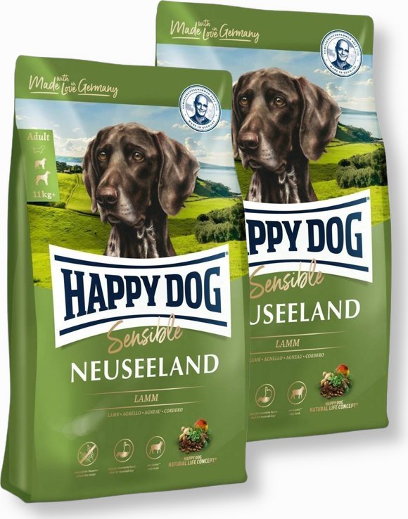 Happy Dog Happy Dog Supreme Sensible New Zeland 2x12,5kg