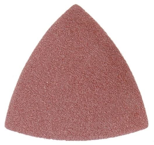 TRIANGLE SANDING SHEET NO40 94MM 5PCS